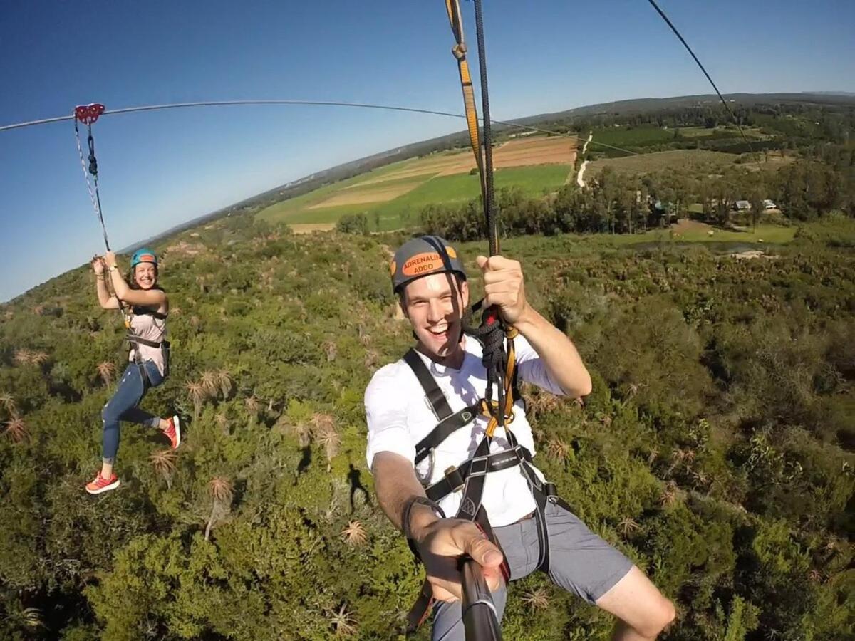 Adrenalin Addo Manor House Villa Eksteriør billede